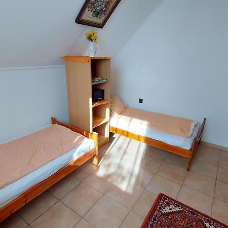 Hotel Malom Tavi Vendeghaz Tapolca Esterno foto