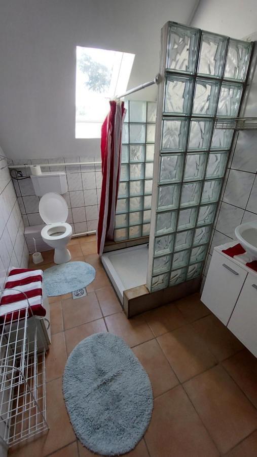 Hotel Malom Tavi Vendeghaz Tapolca Esterno foto