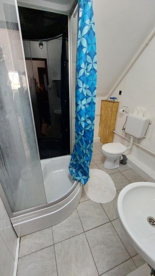 Hotel Malom Tavi Vendeghaz Tapolca Esterno foto