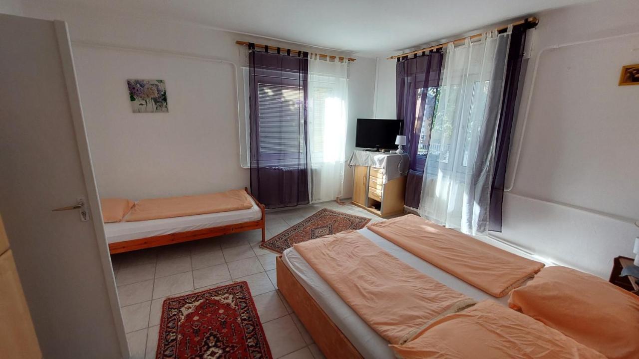 Hotel Malom Tavi Vendeghaz Tapolca Esterno foto